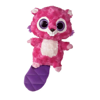 Плюшен Бобър Aurora, Юху и приятели, 14 см