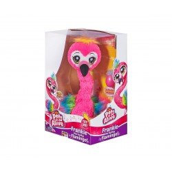 Интерактивно Фламинго Франки