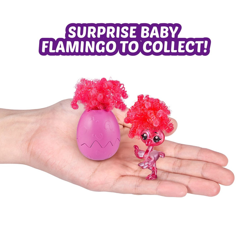 Интерактивно Фламинго Франки