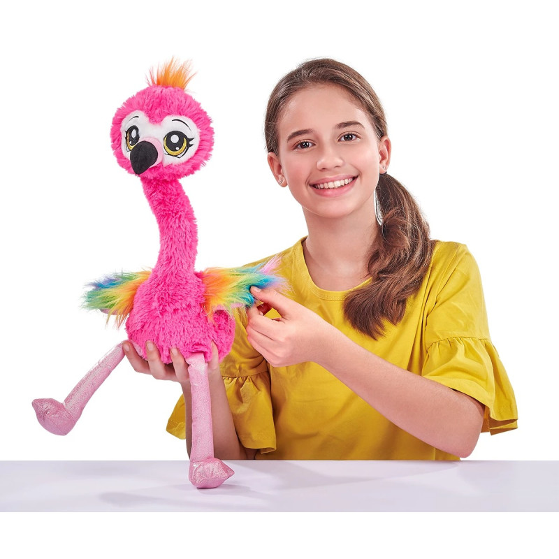 Интерактивно Фламинго Франки