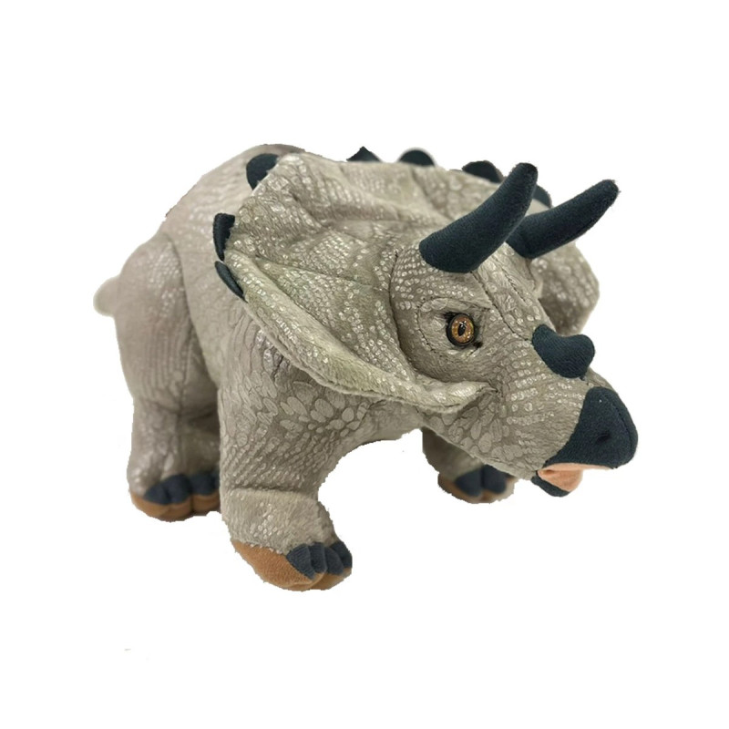 Плюшен Динозавър, кафяв, 33 см