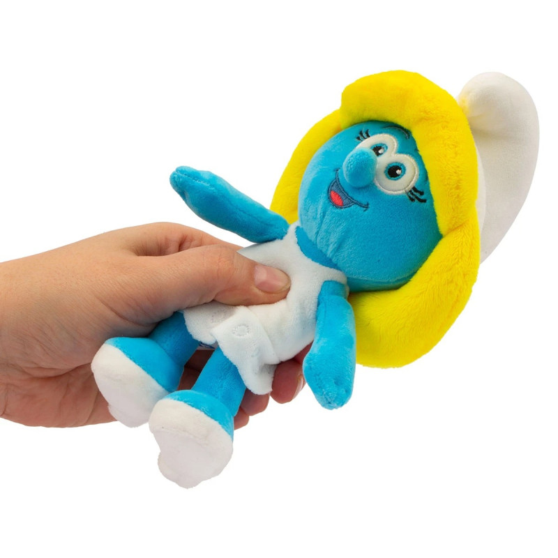 Смърфиета с руса коса, Смърфовете , 20 см