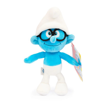 Смърф с очила, Смърфовете, 20 см