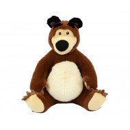 Плюшен Мечок, 40 см, Маша и Мечока 