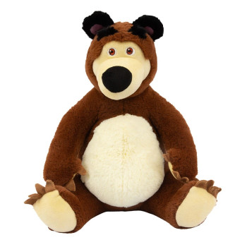 Плюшен Мечок, 40 см, Маша и Мечока 