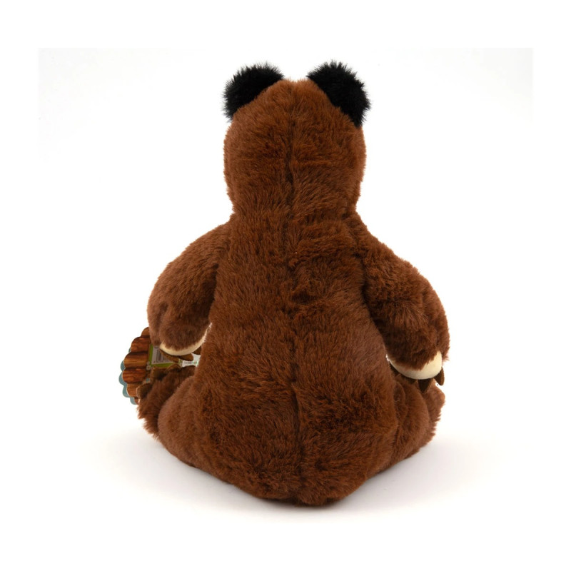 Плюшен Мечок, 40 см, Маша и Мечока 