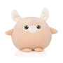 Плюшено скуиши Праскова с ушички, 22 см