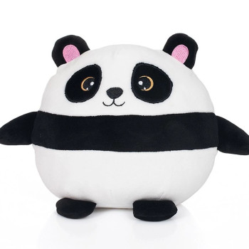 Плюшено скуиши Панда, 22 см