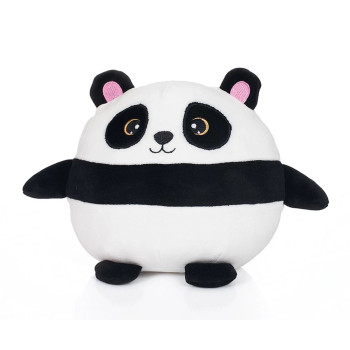 Плюшено скуиши Панда, 22 см