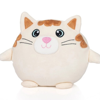 Плюшено скуиши Лъв, 22 см