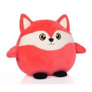 Плюшено скуиши Червена лисица, 22 см