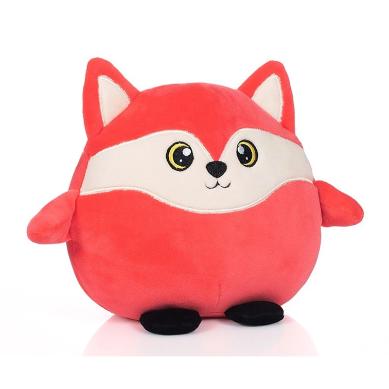 Плюшено скуиши Червена лисица, 22 см