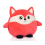 Плюшено скуиши Червена лисица, 22 см