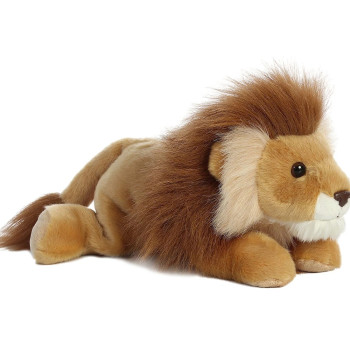 Плюшен лъв Aurora, 20 см