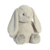 Плюшено зайче Aurora, сиво, 25 см