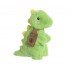 Плюшен тиранозавър Aurora Eco, зелен, 23 см