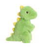 Плюшен тиранозавър Aurora Eco, зелен, 23 см