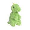 Плюшен тиранозавър Aurora Eco, зелен, 23 см