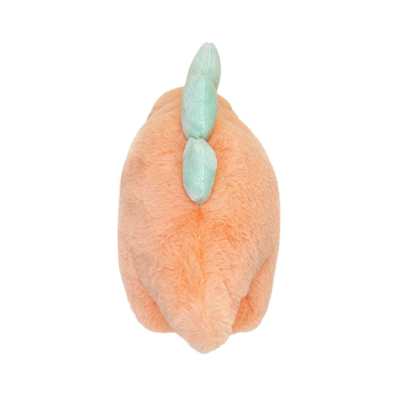 Плюшен динозавър Aurora Eco, оранжев, 15 см