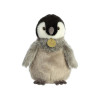 Плюшен императорски пингвин Aurora, 22 см
