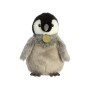Плюшен императорски пингвин Aurora, 22 см