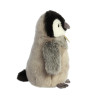 Плюшен императорски пингвин Aurora, 22 см