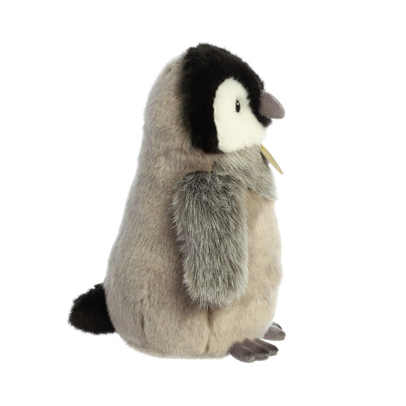 Плюшен императорски пингвин Aurora, 22 см