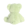 Плюшено мече Aurora, зелено, 18 см