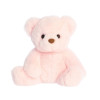 Плюшено мече Aurora, розово, 18 см