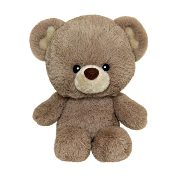 Плюшено мече Aurora, кафяво, 21 см