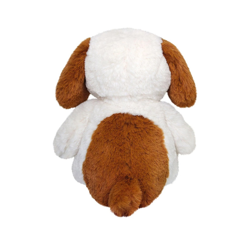 Плюшено куче Aurora, бяло, 20 см