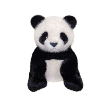 Плюшена панда Aurora, 20 см