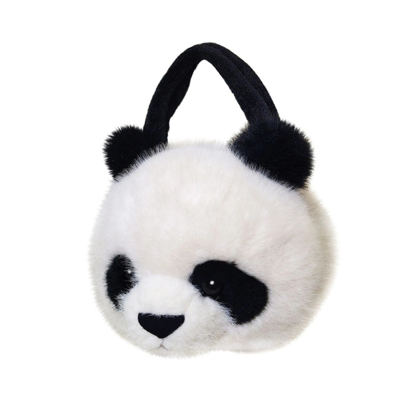 Плюшена чантичка панда Aurora, 20 см