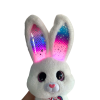 Интерактивен магически заек Pet Furry, бял, 30 см