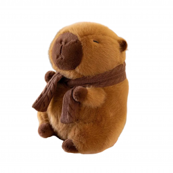 Плюшена капибара, 50 см