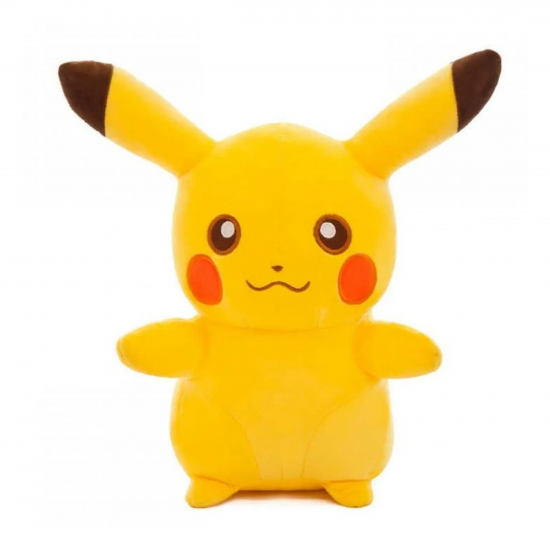 Плюшена играчка Пикачу, 80 см Плюшена играчка Пикачу, 80 см