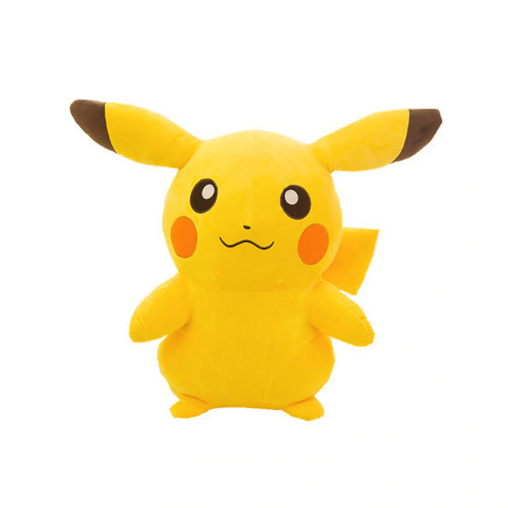 Плюшена играчка Пикачу, 50 см