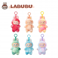 Плюшена играчка Лабубу в кутия изненада, 16 см