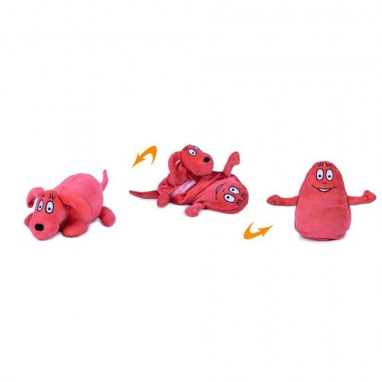 Плюшен барбарон Барбадан, 20 см