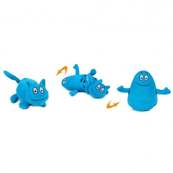 Плюшен барбарон Барбадей, 20 см