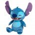 Плюшена интерактивна играчка смеещ се Stitch, Лило и Стич, 28 см
