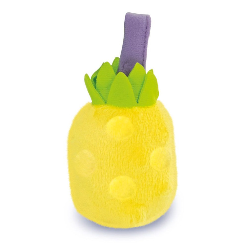 Плюшена интерактивна играчка Стич, Лило и Стич, 30 см