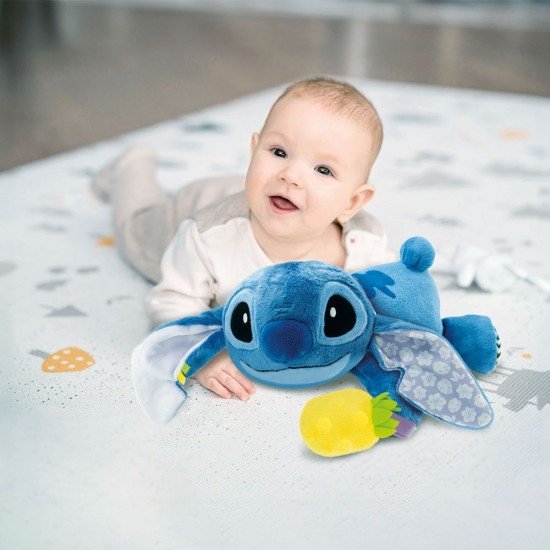Плюшена интерактивна играчка Stitch, Лило и Стич, 30 см Плюшена интерактивна играчка Stitch, Лило и Стич, 30 см