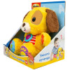 Интерактивна играчка Умното кученце Шаро WinFun, 15 см