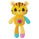 Плюшено тигърче със светещо сърце Kids Hits, 31 см