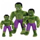 Плюшена играчка Хълк - Hulk, 55 см