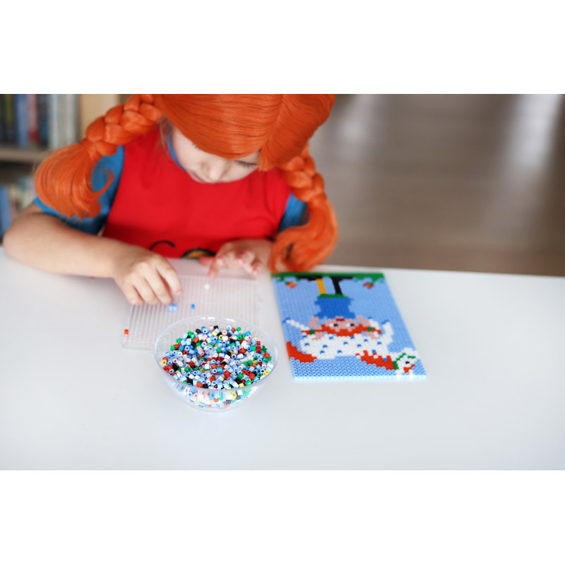 Детска мозайка Пипи Дългото Чорапче, 2000 части