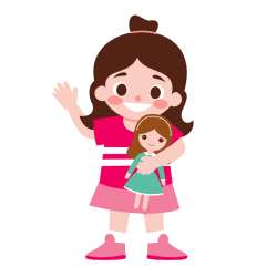 Детски играчки за момиче