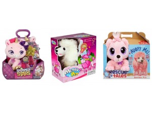 Интерактивни играчки за момичета