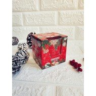 Коледна ароматна свещ в чаша Christmas cookies Коледна ароматна свещ в чаша Christmas cookies